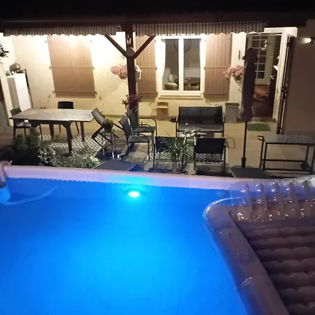 Maison D'arclau 3*